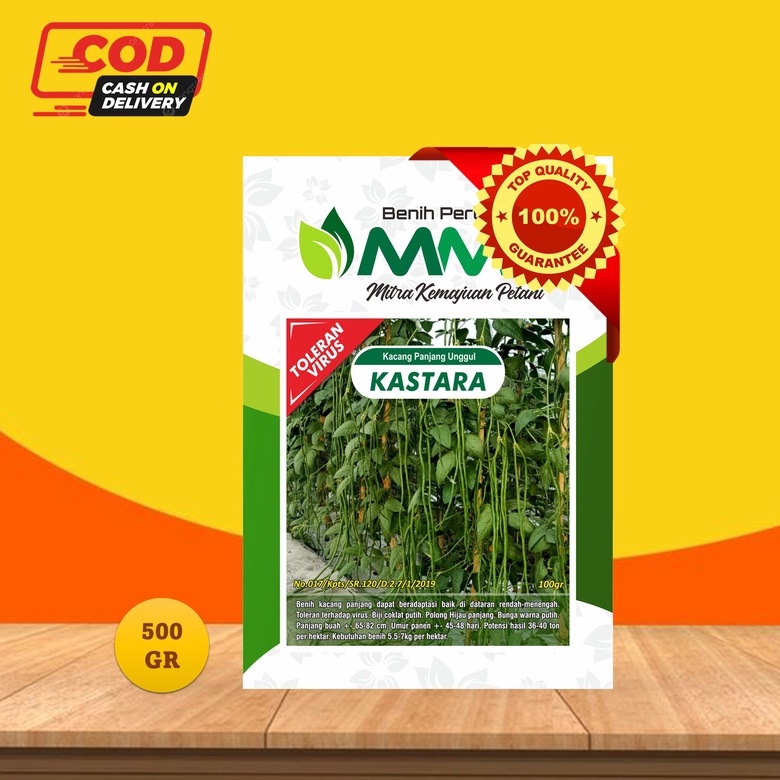 BENIH KACANG PANJANG KASTARA