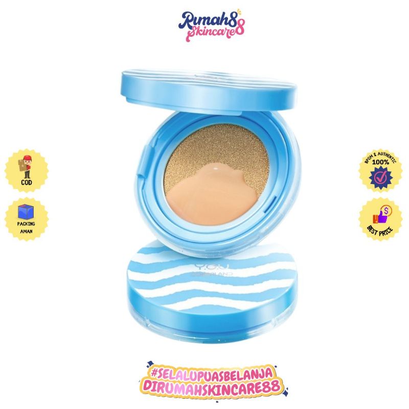 YOU Colorland Pat n Go Lasting Cushion