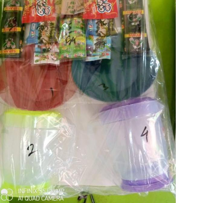 

READY ✅Cabutan berhadiah isi 80|KD2