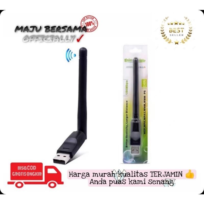 MB - Adapter USB wifi MT7601/ wifi dongle usb / usb wifi MT 7601usb wifi STB DVB T2 MT-7601wifi usb 