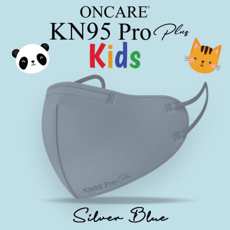 Masker kn 95 anak oncare pro plus