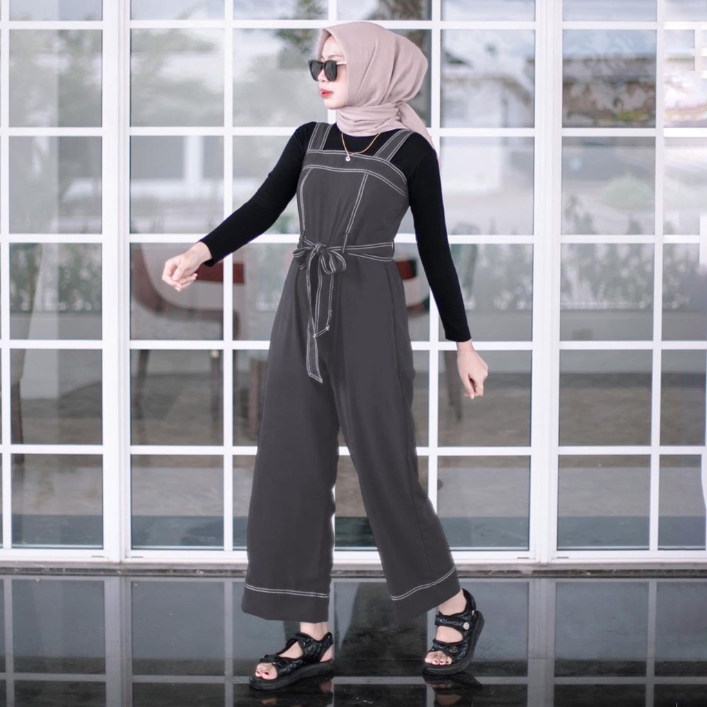 Azka Jumpsuit - AC