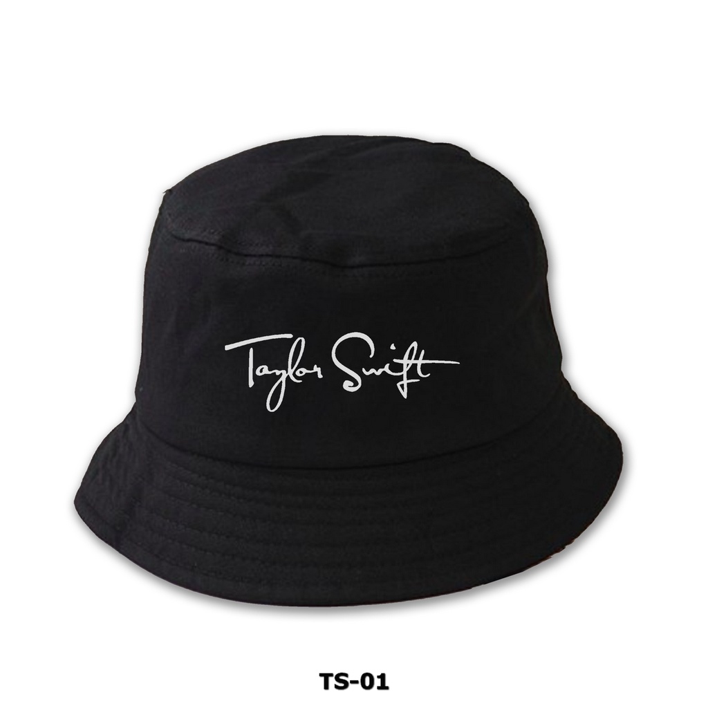 BUCKET HAT / TOPI - TAYLOR SWIFT