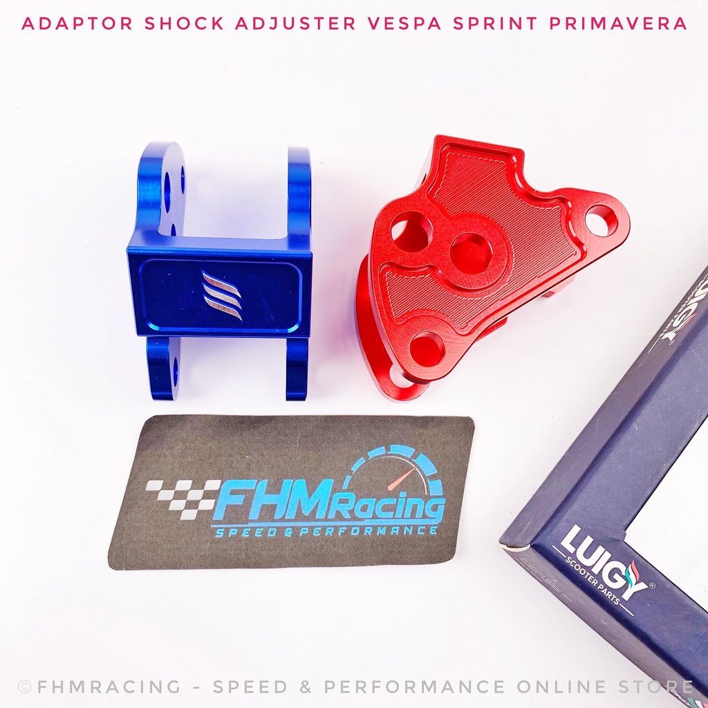Adaptor Shock adjuster Vespa Sprint Primavera