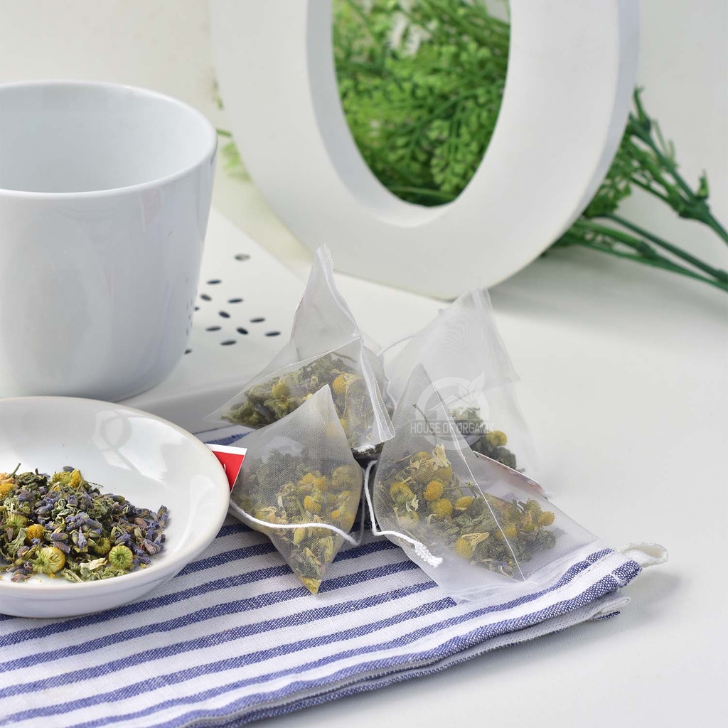 Relaxing Tea