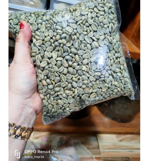

⇻ Biji Kopi Arabika Fullwash 1kg Origin Ijen Raung Bondowoso ●
