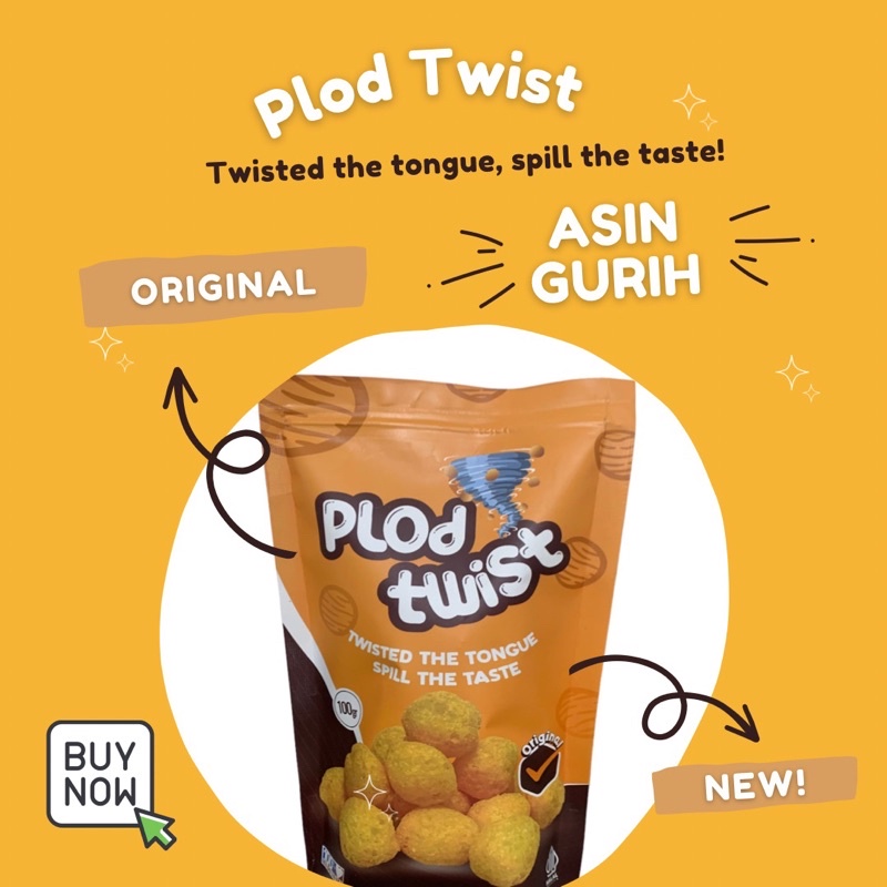 

Plod Twist - Original