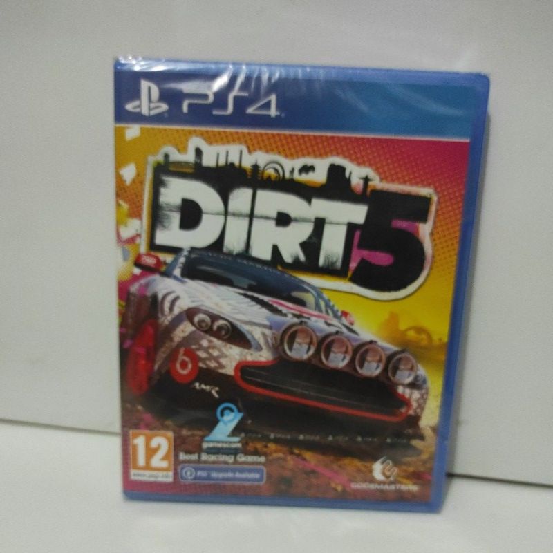 PS4 Dirt 5