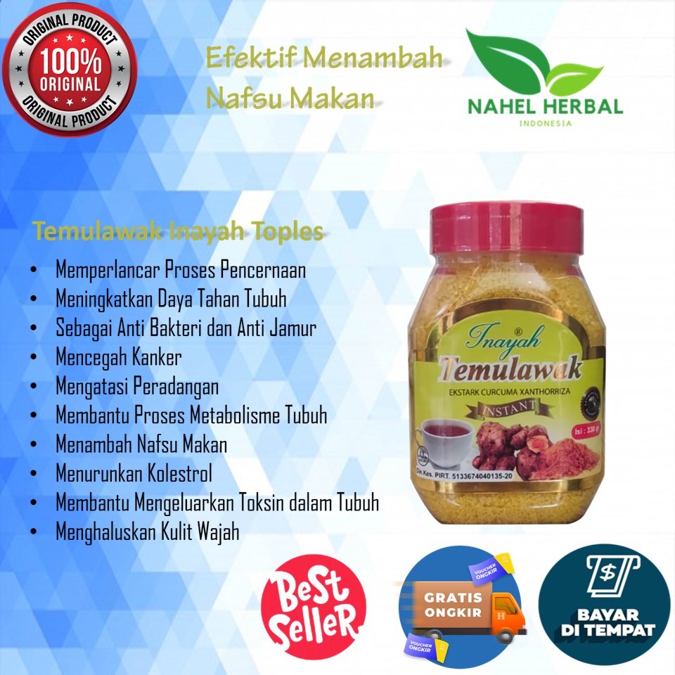 Viral Vitamin Pengemuk Nafsu Makan Tablet Anak 1 - 10 Tahun Original Bpom - Obat Gemuk Badan Remaja 