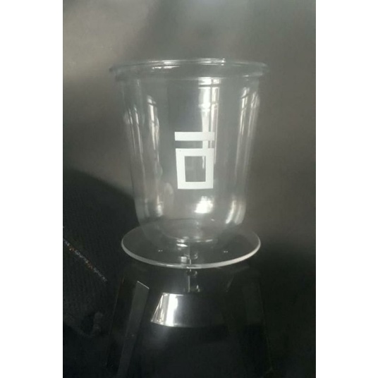 SABLON GELAS PLASTIK JENIS PET 14OZ OVAL (MERK STARINDO)