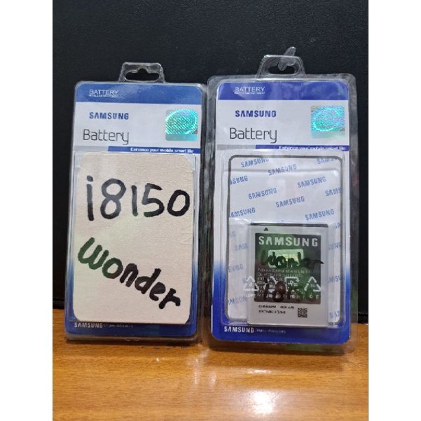 Baterai Handphone Samsung i8150 Wonder Double Power 4800mah