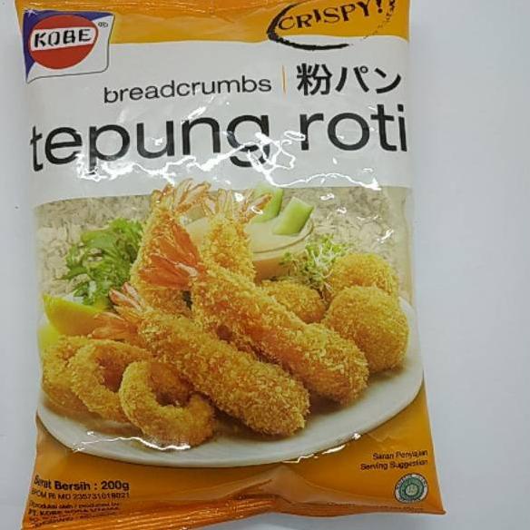 

ㅝ Kobe Tepung Roti Tepung Panir 200gr (Breadcrumbs) ゼ