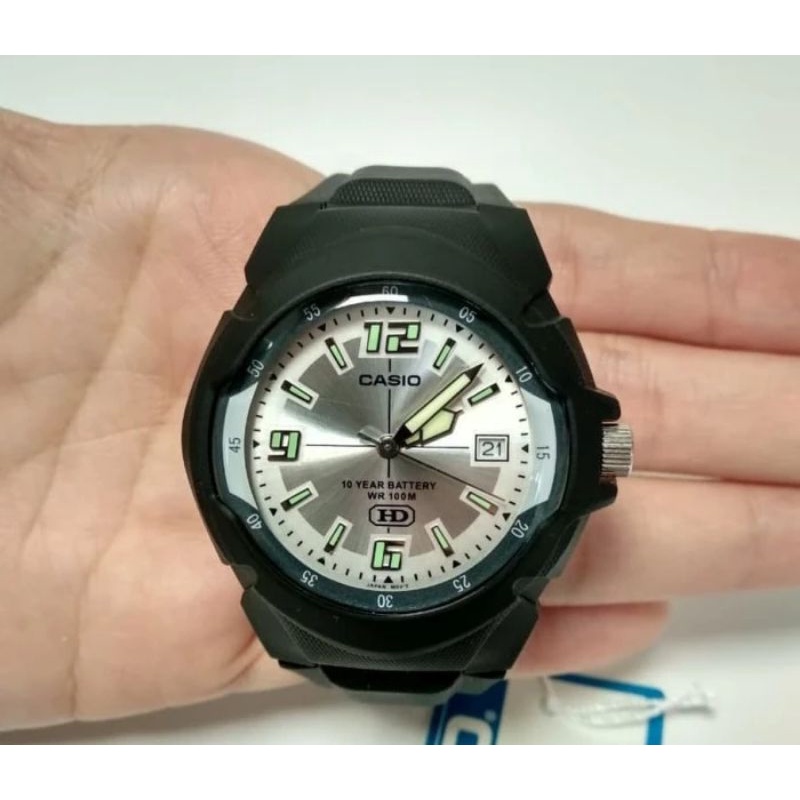 Jam tangan CASIO MW-600F-7A