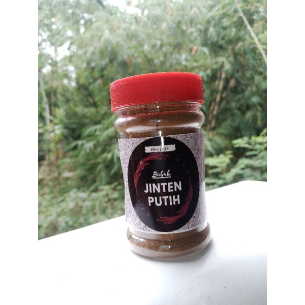 Bubuk Jinten/Jintan Putih kemasan Premium By Umi Laila