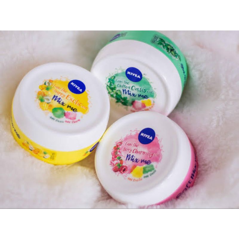 Nivea Soft Mix Me 100ml