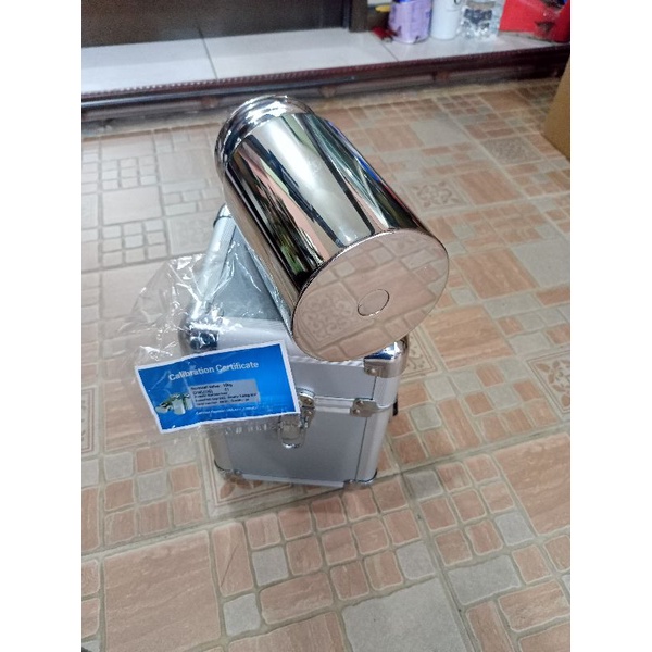 Batu Timbangan F1 10kg / Anak Timbangan F1 10 kg stainless