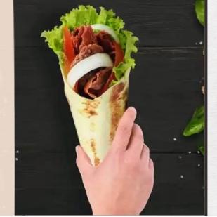 

»»» Dus Kantong Kebab coklat Kecil isi 100 pcs Ready Stok