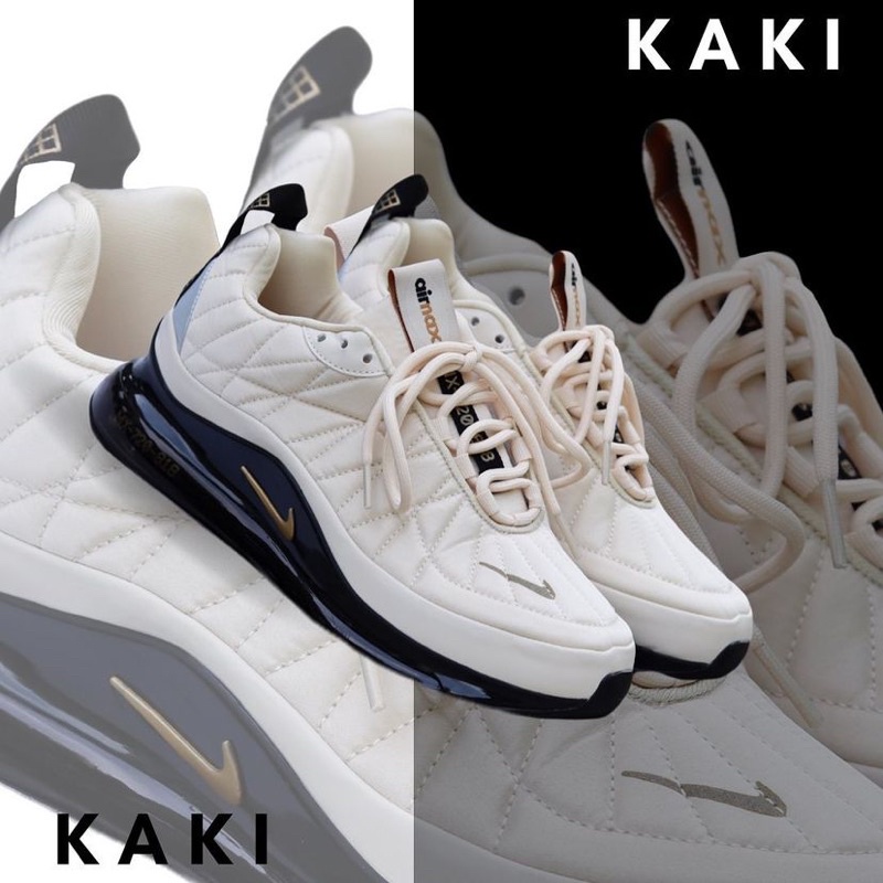 nike airmax 720 818 cream