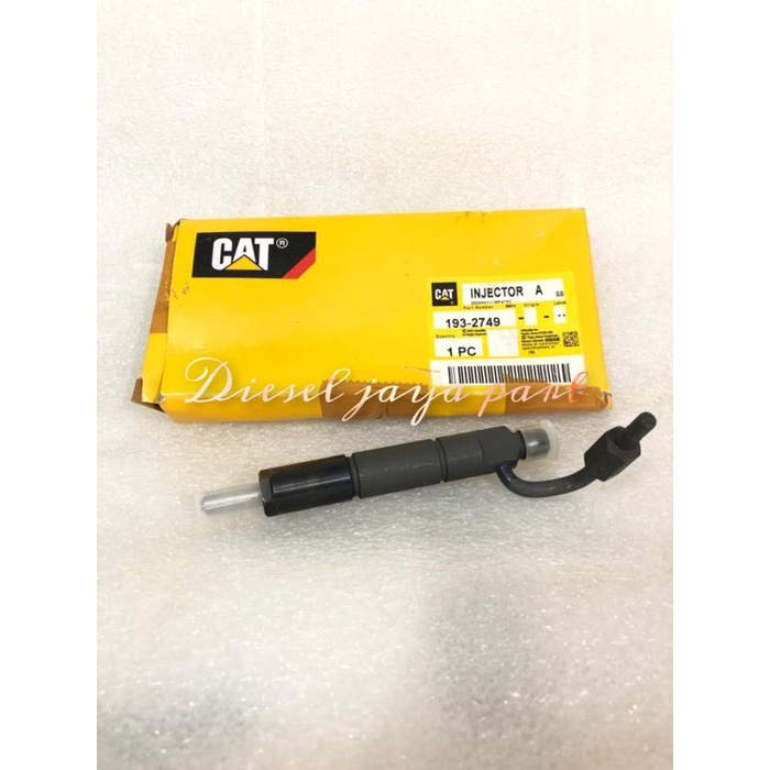 193-2749 1932749 Nozzle Injector Injektor CAT 320B 320C OLD Cat S6K