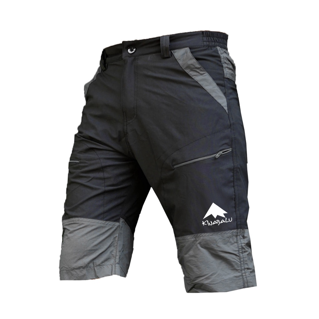 Celana Gunung Atau Celana Outdoor Pendek Quickdry Strech