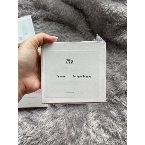 Zara parfum