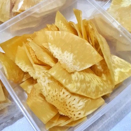 

Keripik Sukun Manis dan Gurih Camilan Khas Madura