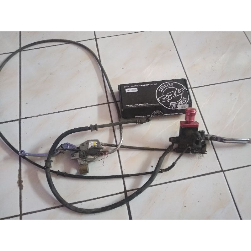 master rem vario 125/150 led old