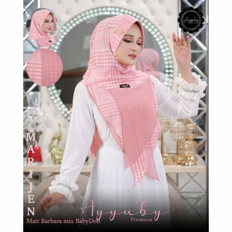 JILBAN INSTAN MARIJEN HS ORI AYYUBY