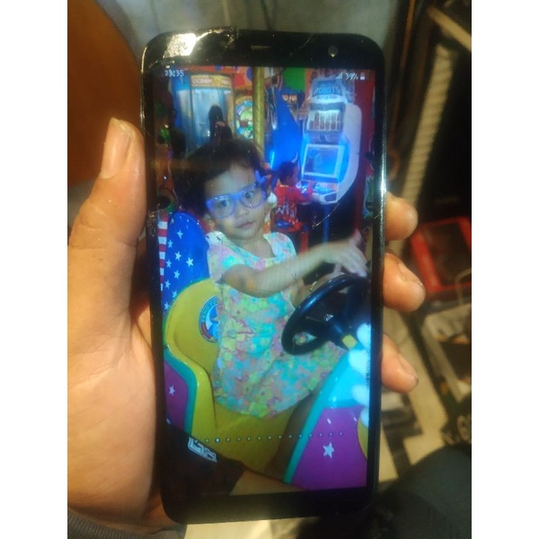 LCD Samsung J6plus J6+ (minus)