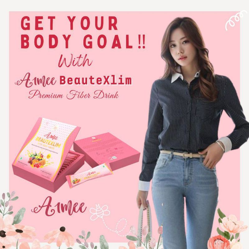 

Aimee Beautexlim Fiber Drink