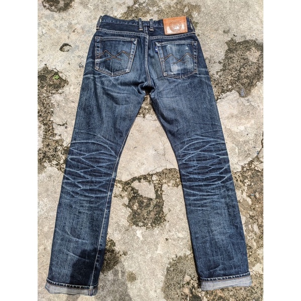 SAGE DENIM RANGER [SOLD OUT]