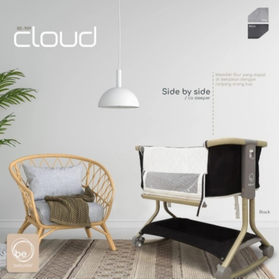 Baby Box BabyElle Cloud BE 909