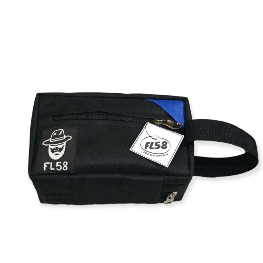 PAKET HEMAT HAND BAG  + POUCH SINGLE II CLUTCH