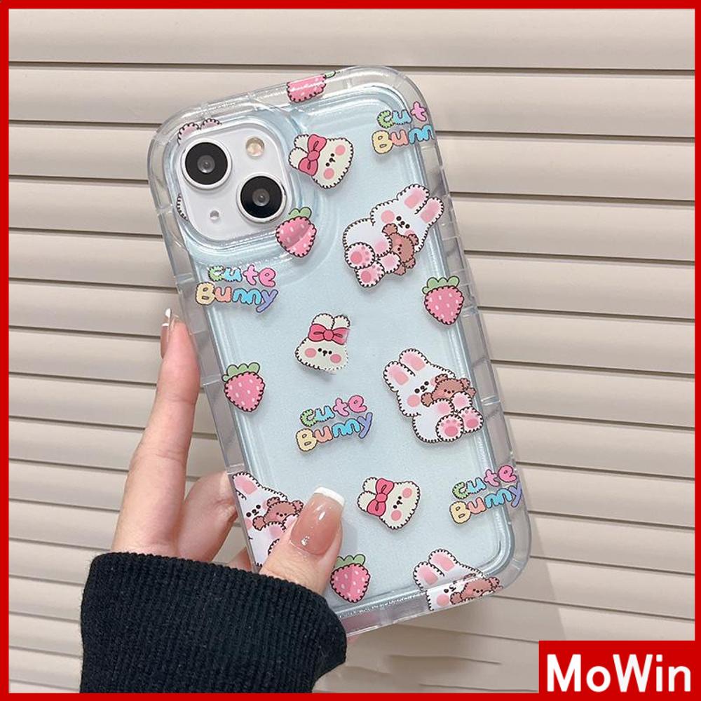 For iPhone 14 Pro Max iPhone Case Clear Case TPU Soft Case Airbag Shockproof Protection Camera Cute Cartoon Compatible For iPhone 13 Pro Max 12 Pro Max 11 Pro Max 7plus XR xs max