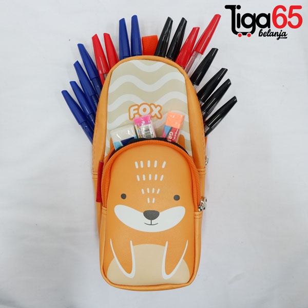 365 GREEBEL PENCIL BAG 0124-33