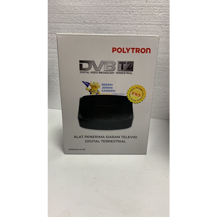 SET TOP BOX POLYTRON DVB PDV 700T2 OBRAL