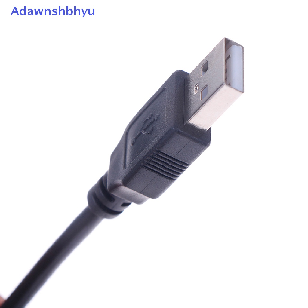 Adhyu Kabel USB 2.0 Extension Extender Adaptor Kabel Male to Female 0.5M 1M 2M ID