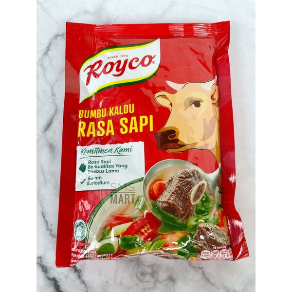 

ROYCO SAPI ROYCO KALDU SAPI 230 GR KALDU BUBUK SAPI