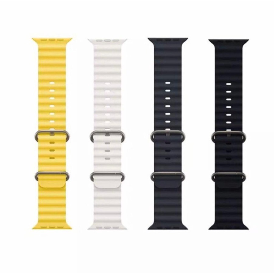 STRAP OCEAN BAND SERIES ULTRA 8 7 6 5 4 3 2 SE 38 40 41 42 44 45 49 MM