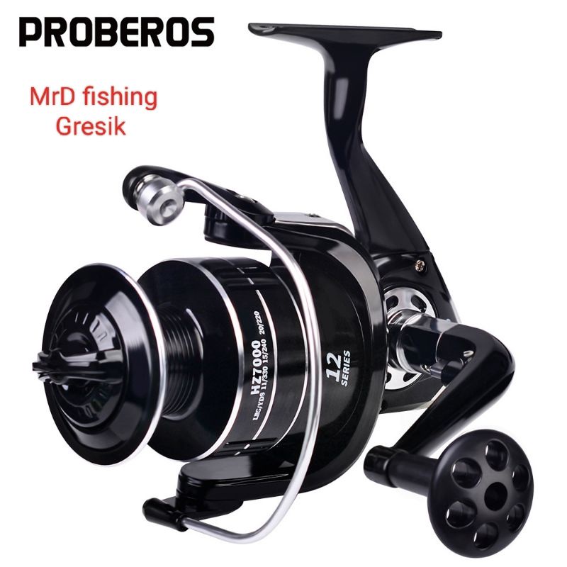 fishing Reel pancing prodak proberos