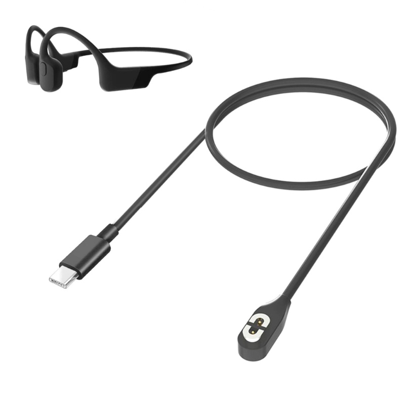 Zzz Kabel Cas USB 5V Colokan USB Untuk Headset AfterShokz Aeropex AS800