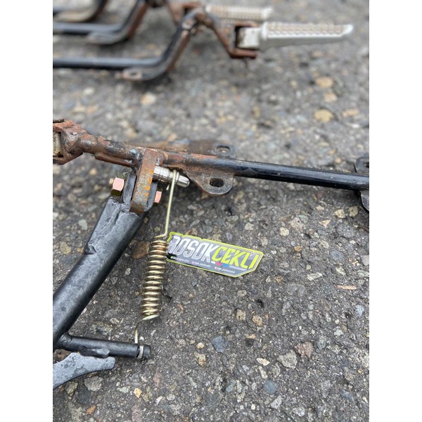 postep depan mp mono ORI custom