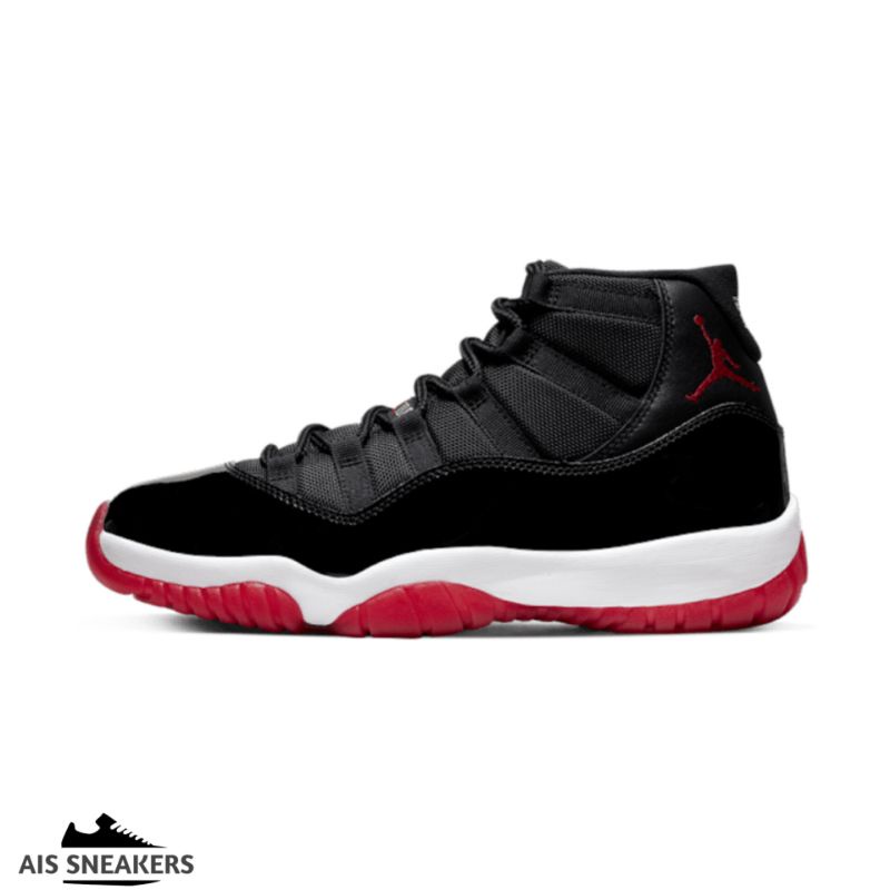 SEPATU NIKE AIR JORDAN 11 RETRO BRED