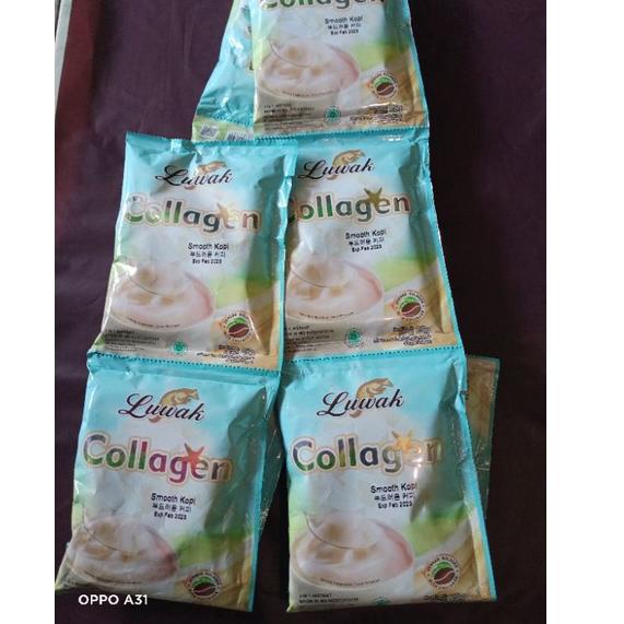 

([Product]-F26Q♥) kopi luwak collagen ( 1 renceng isi 10pcs/ bungkus) paling laris