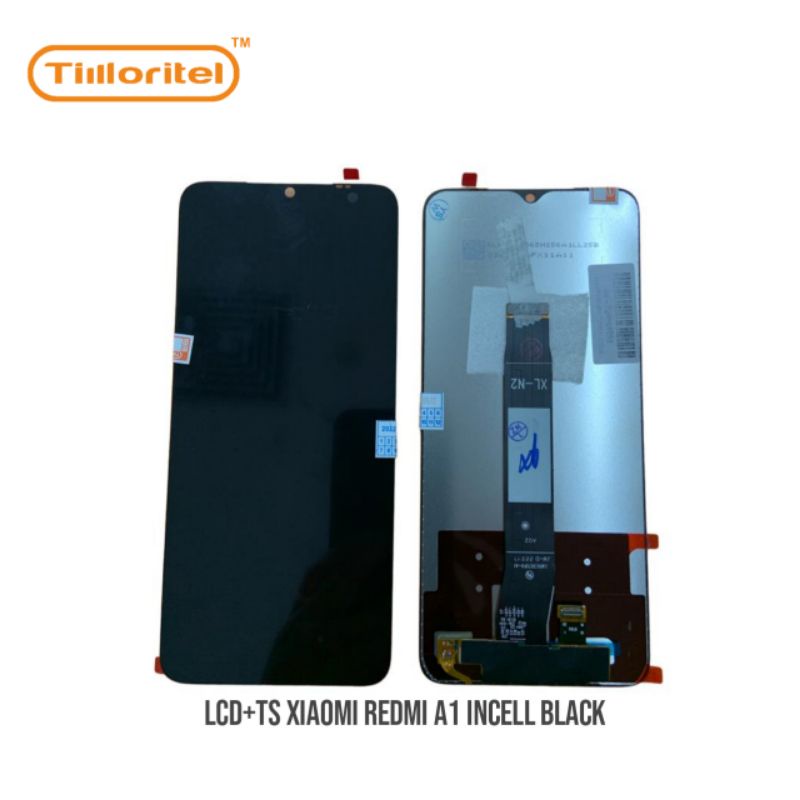 LCD+TS XIAOMI REDMI A1 INCELL BLACK