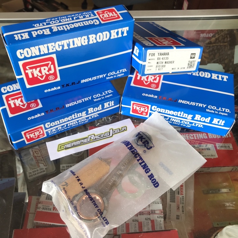 Stang TKRJ RXKing RX King made in Japan Stang Piston TKRJ Japan