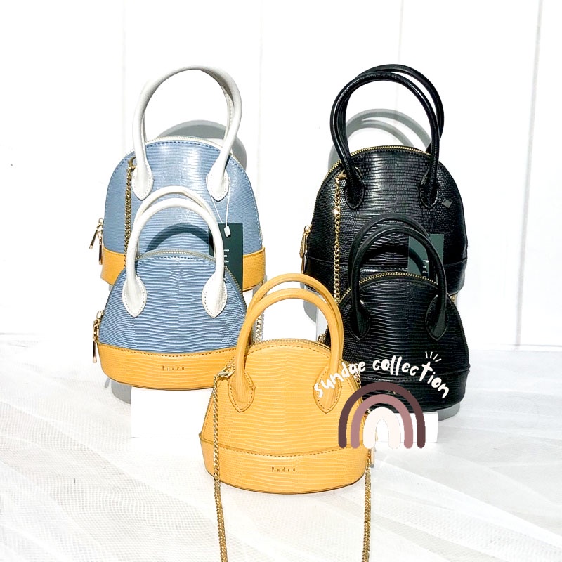 TAS SELEMPANG WANITA MINI PEDRO LIZARD - PD006