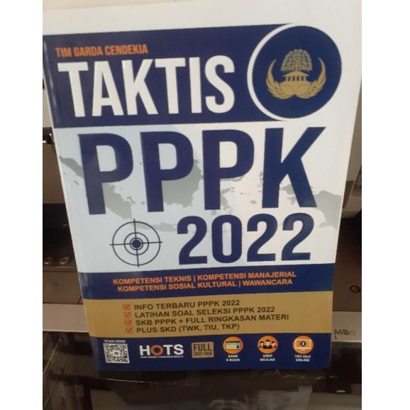 

(Q-E7E(✓) TAKTIS PPPK 2022 kekinian