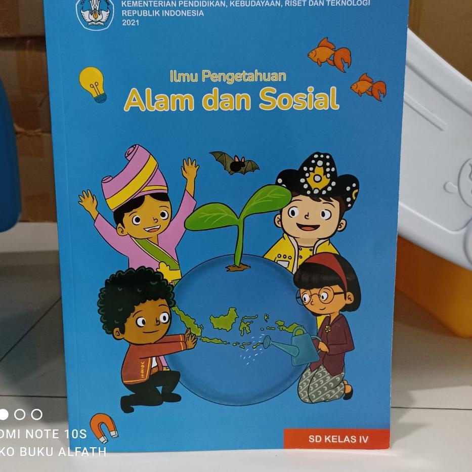 

NRTG-76 BUKU KURIKULUM MERDEKA KELAS 4 SD PELAJARAN BHS INDONESIA, IPAS, PEND AGAMA ISLAM, BHS INGGRIS, MATEMATIKA Barang Ori