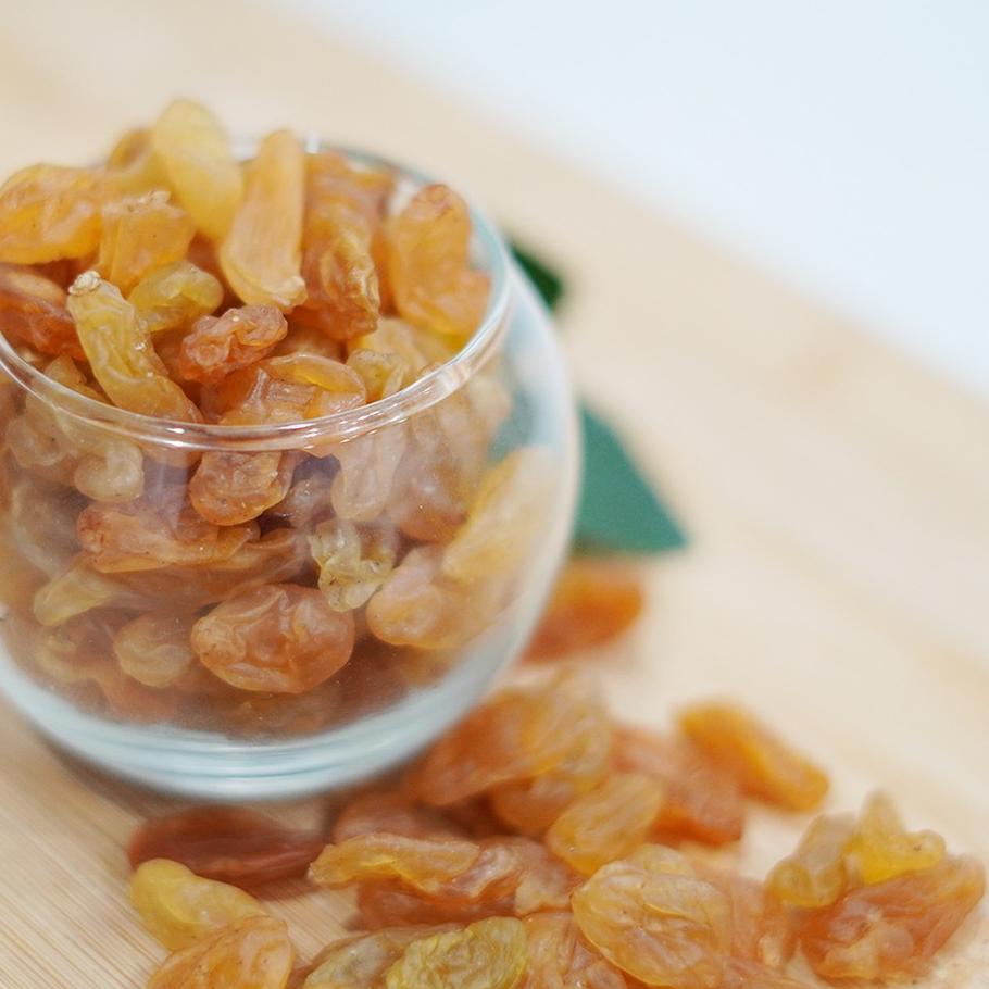 

❂ Kismis Raisin Asam Manis 500 Gram | Kismis Golden Oleh Oleh Haji Umroh ㅁ